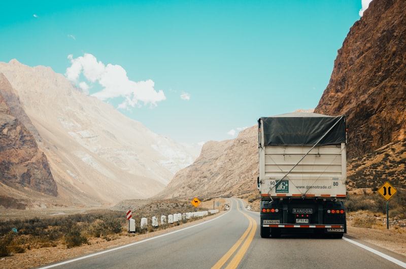 How to build business credit for a trucking company